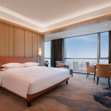 Hyatt Regency Shanghai Wujiaochang Exterior foto