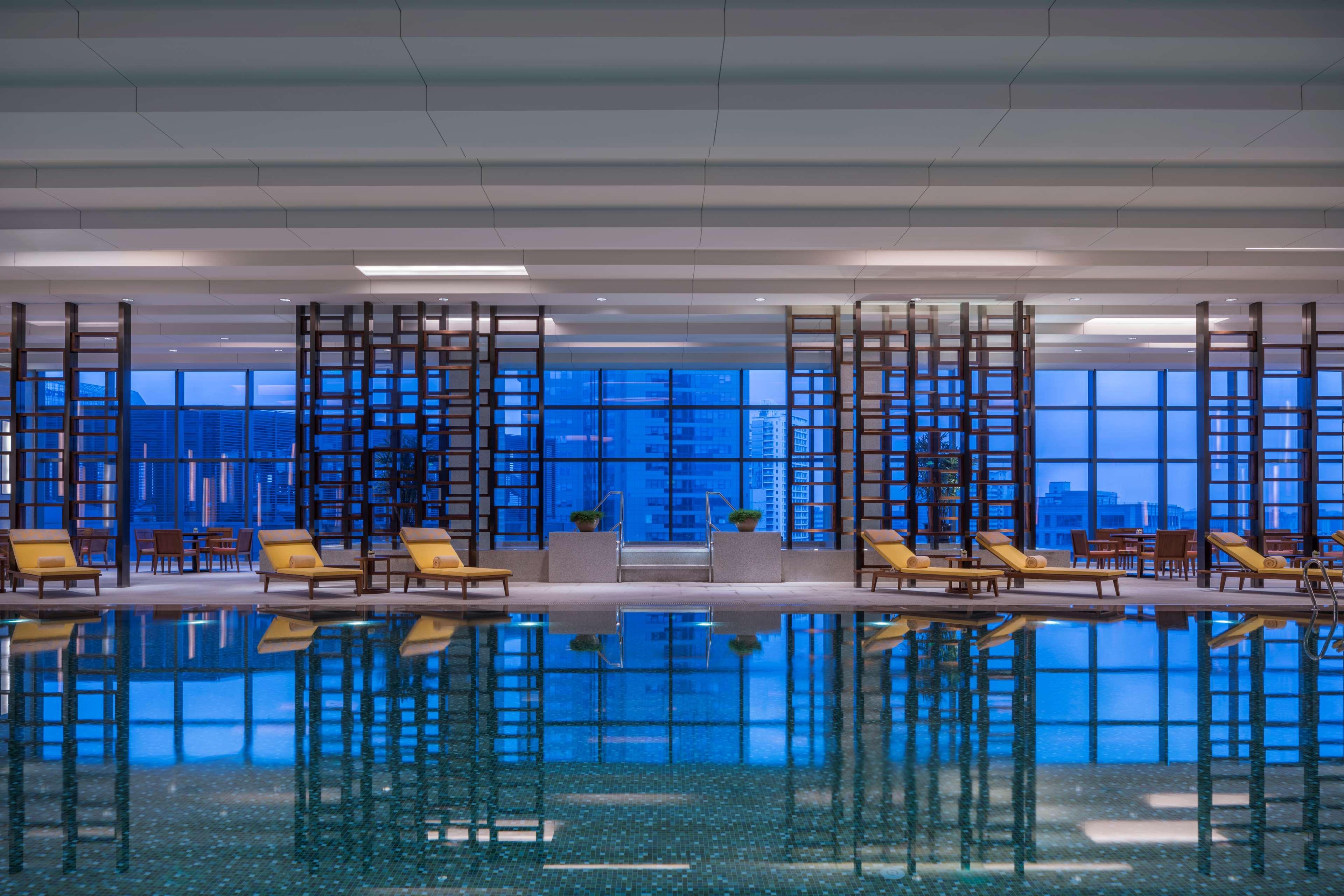Hyatt Regency Shanghai Wujiaochang Exterior foto