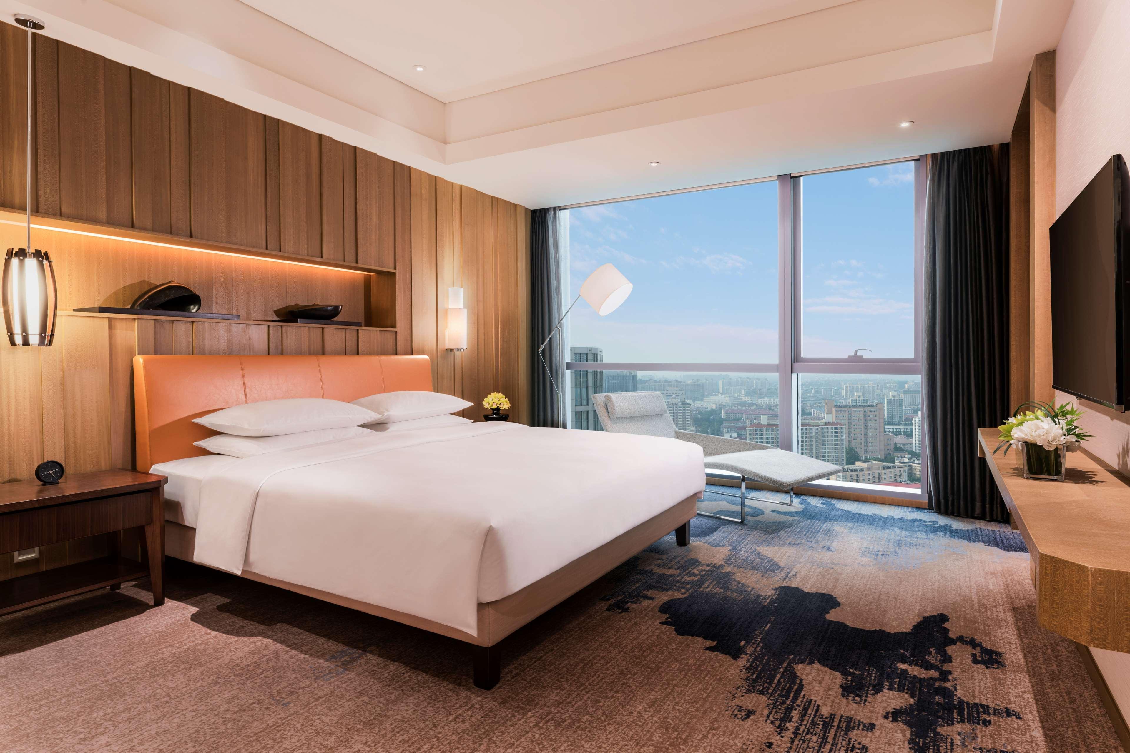 Hyatt Regency Shanghai Wujiaochang Exterior foto