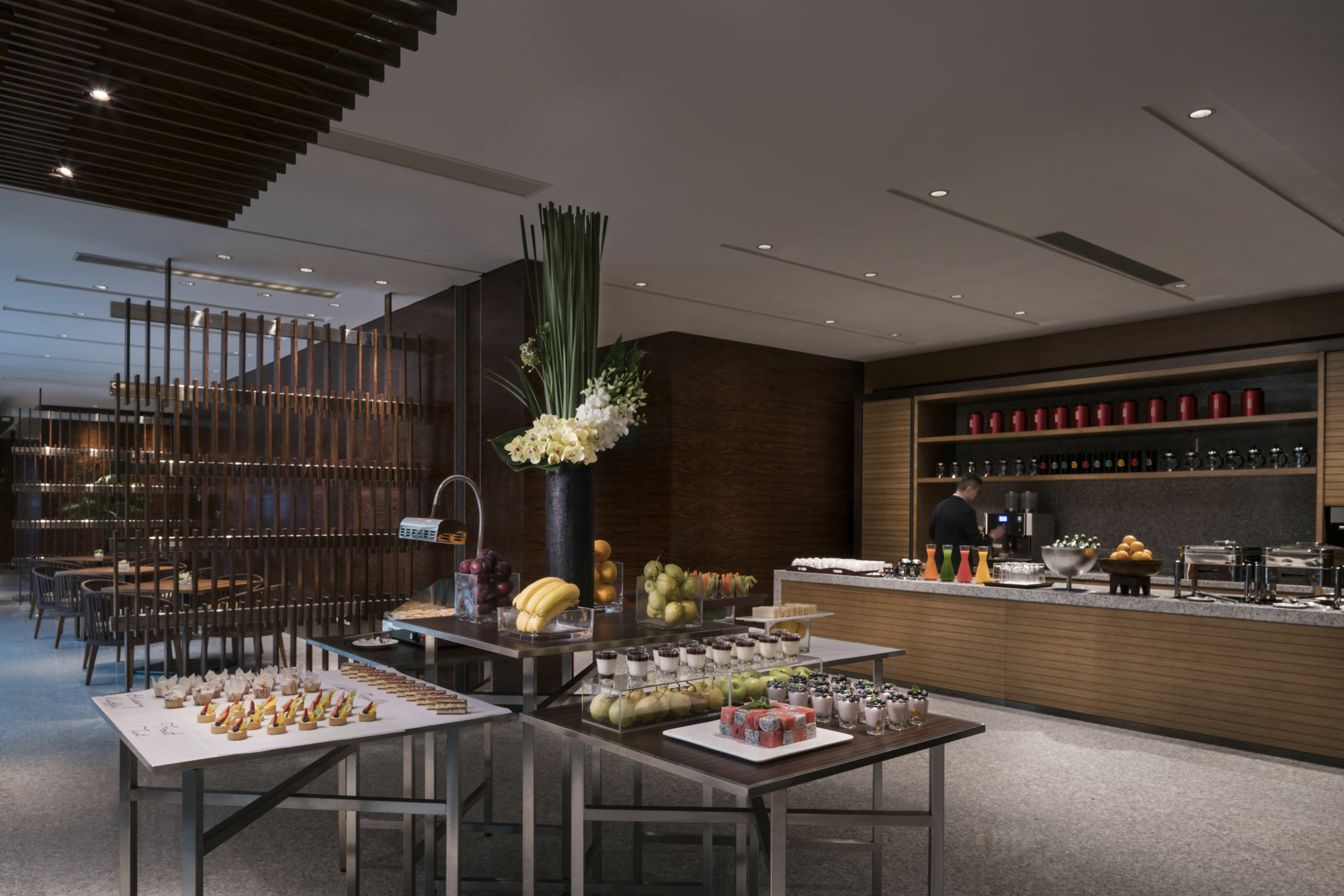 Hyatt Regency Shanghai Wujiaochang Exterior foto