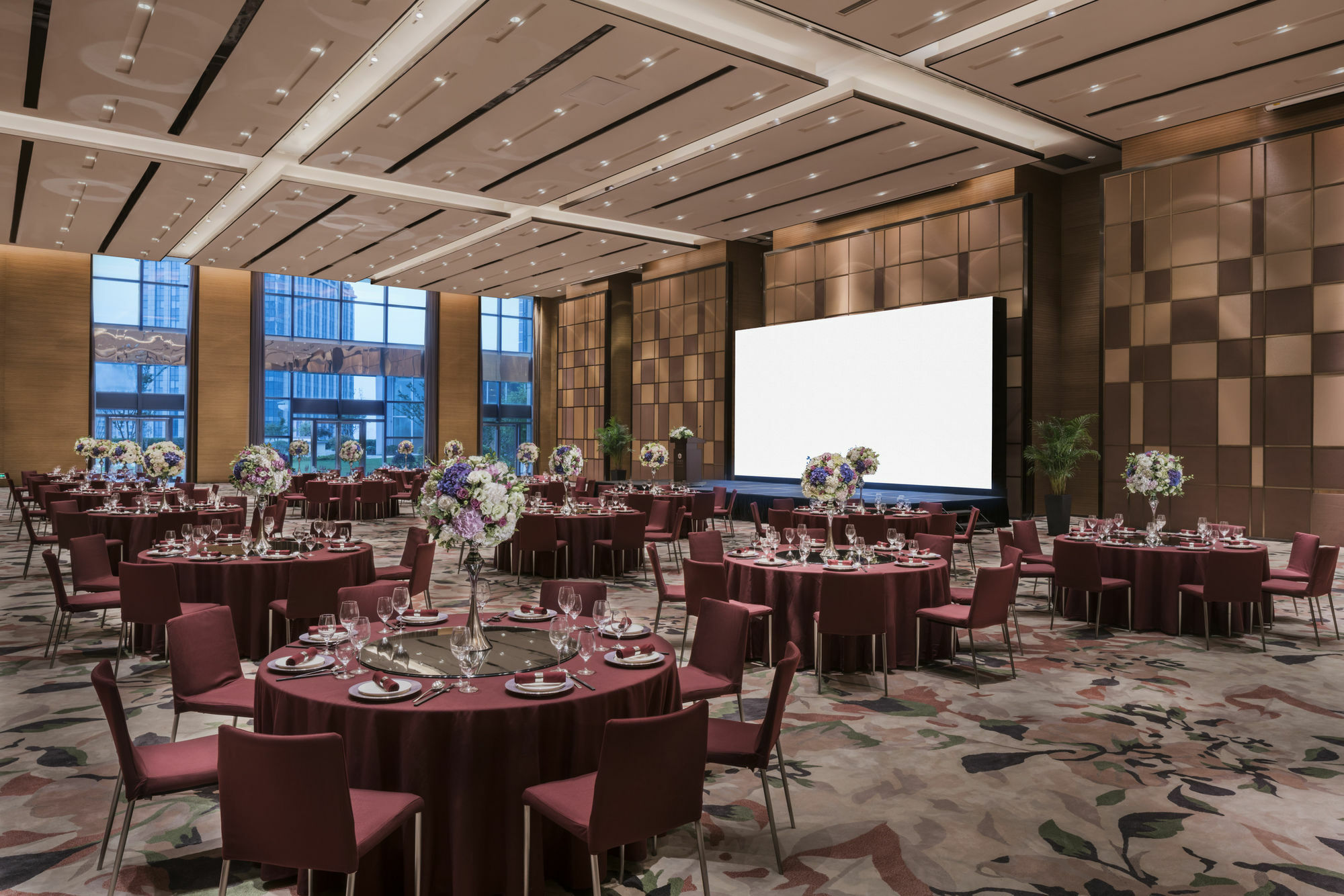 Hyatt Regency Shanghai Wujiaochang Exterior foto